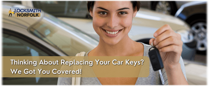 Car Key Replacement Norfolk, VA