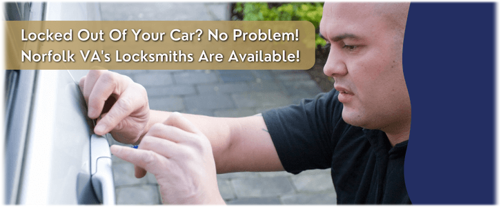 Car Lockout Service Norfolk, VA